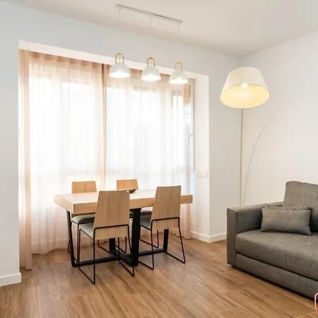Lujo Centro 02 Apartmán