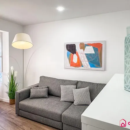 Apartmán Lujo Centro 02 *