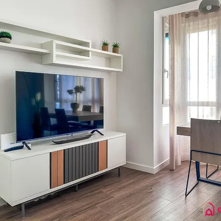 Lujo Centro 02 아파트 카스텔론델라플라나